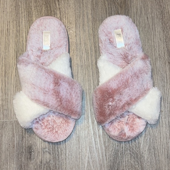 PINK Victoria's Secret Shoes - Victoria’s Secret Slippers